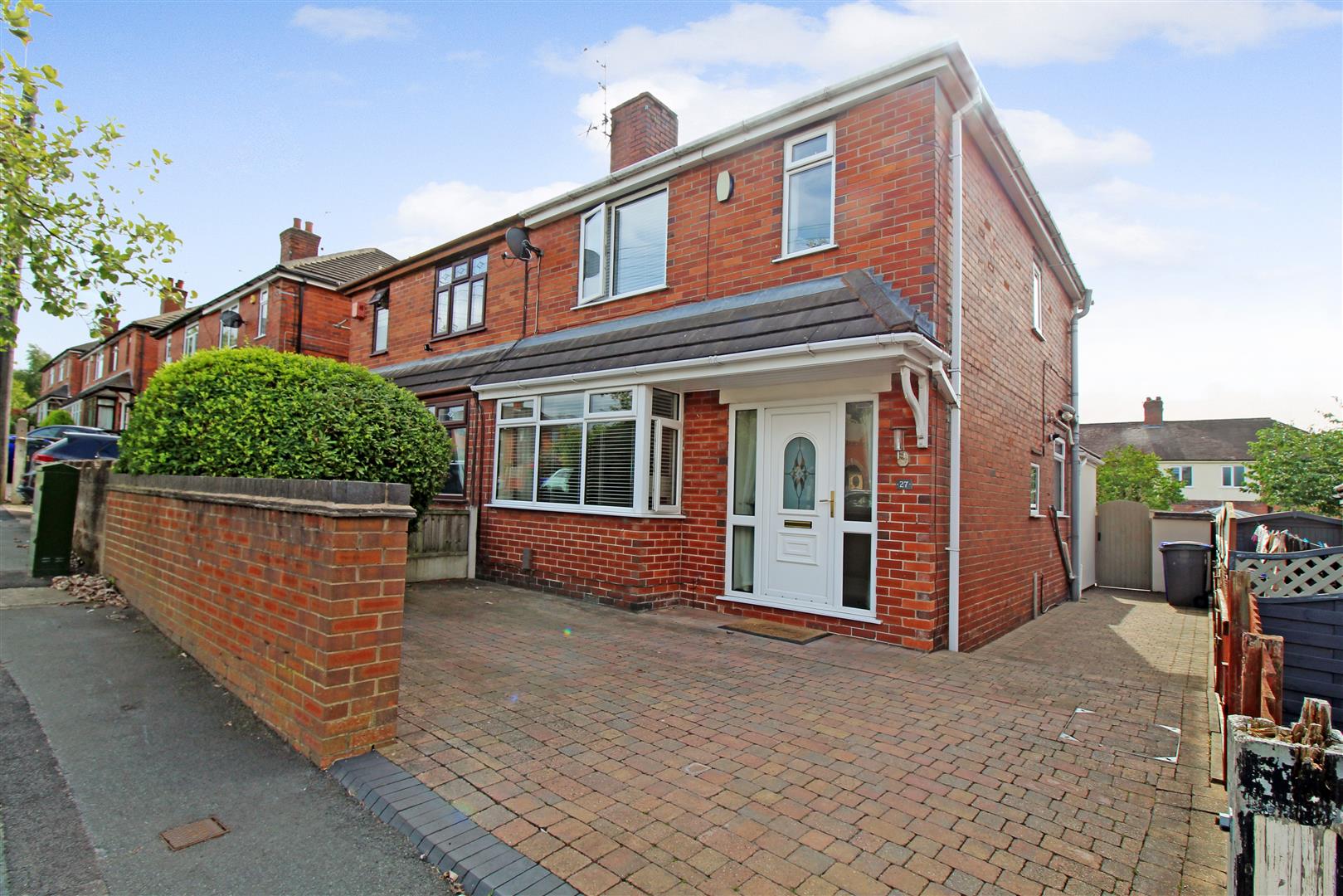 Mornington Road, Sneyd Green, Stoke-On-Trent